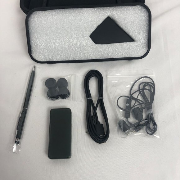 Orzly Nintendo Switch Lite Essential Pack For Switch Lite Black New Open Box - Picture 9 of 11